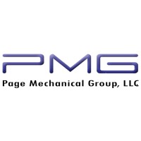 Page Mechanical Group Logo