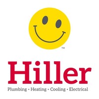 Hiller Plumbing, Heating, Cooling & Electrical Logo